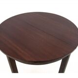 Art Deco table set, Poland, 1930s. After renovation.