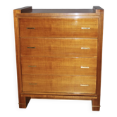 Commode design circa 1970