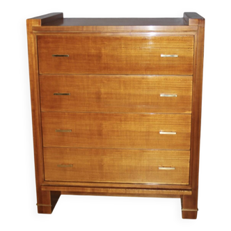 Commode design circa 1970