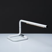 Desk lamp Fuga par L Roncalli pour Luci 1970s Italy