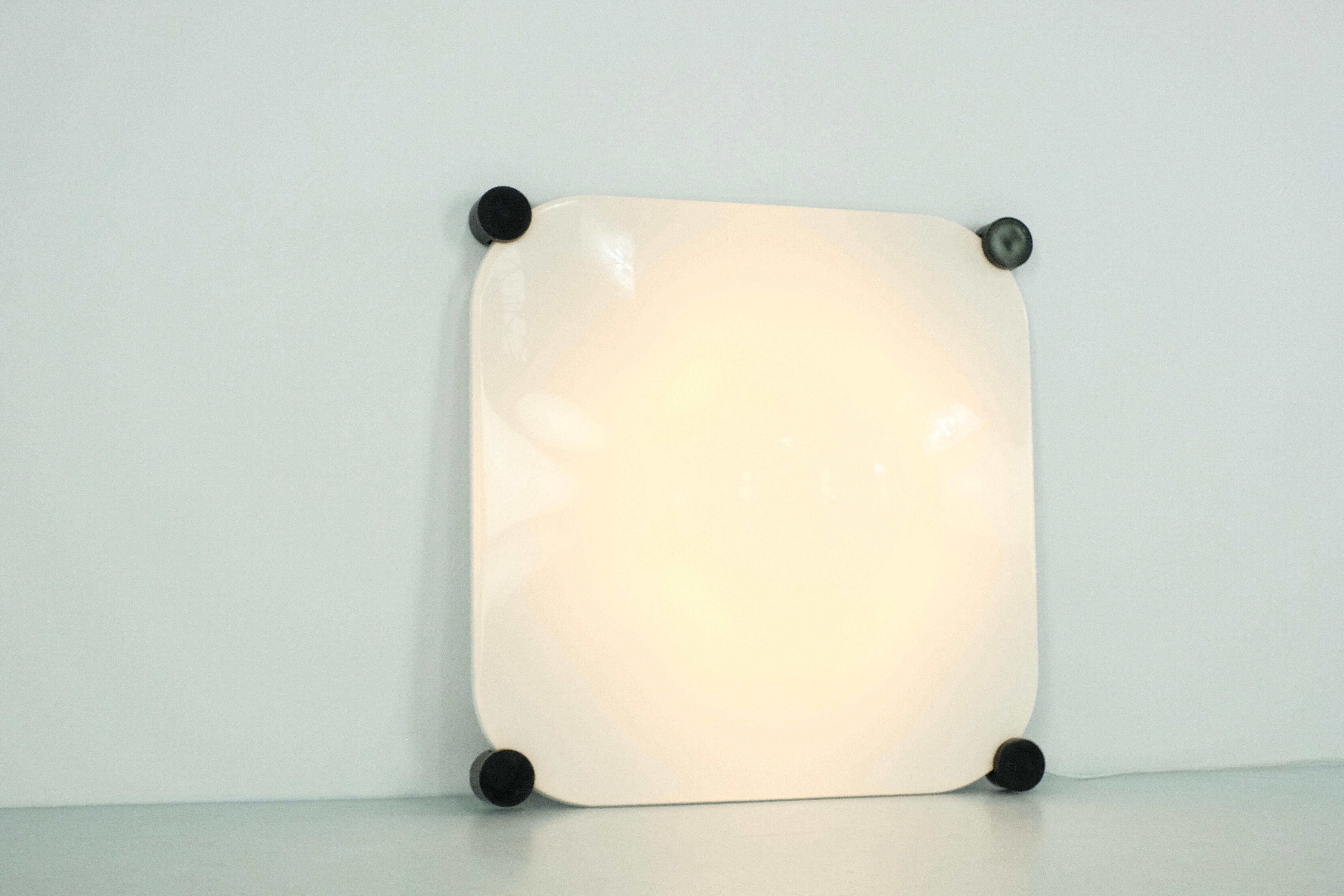 Bolla lamp by Elio Martinelli for Martinelli Luce, Italy 1965.