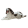 Sculpture of a Springer dog