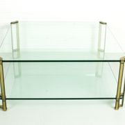 Pioneer serie model T24D coffee table by Peter Ghyczy, 1970