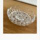 Duo crystal candle holders
