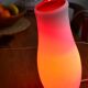 Opaline lamp Mylonit 1980s Ikea