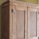 Parisian wardrobe armoire 1936 renovated | PIA