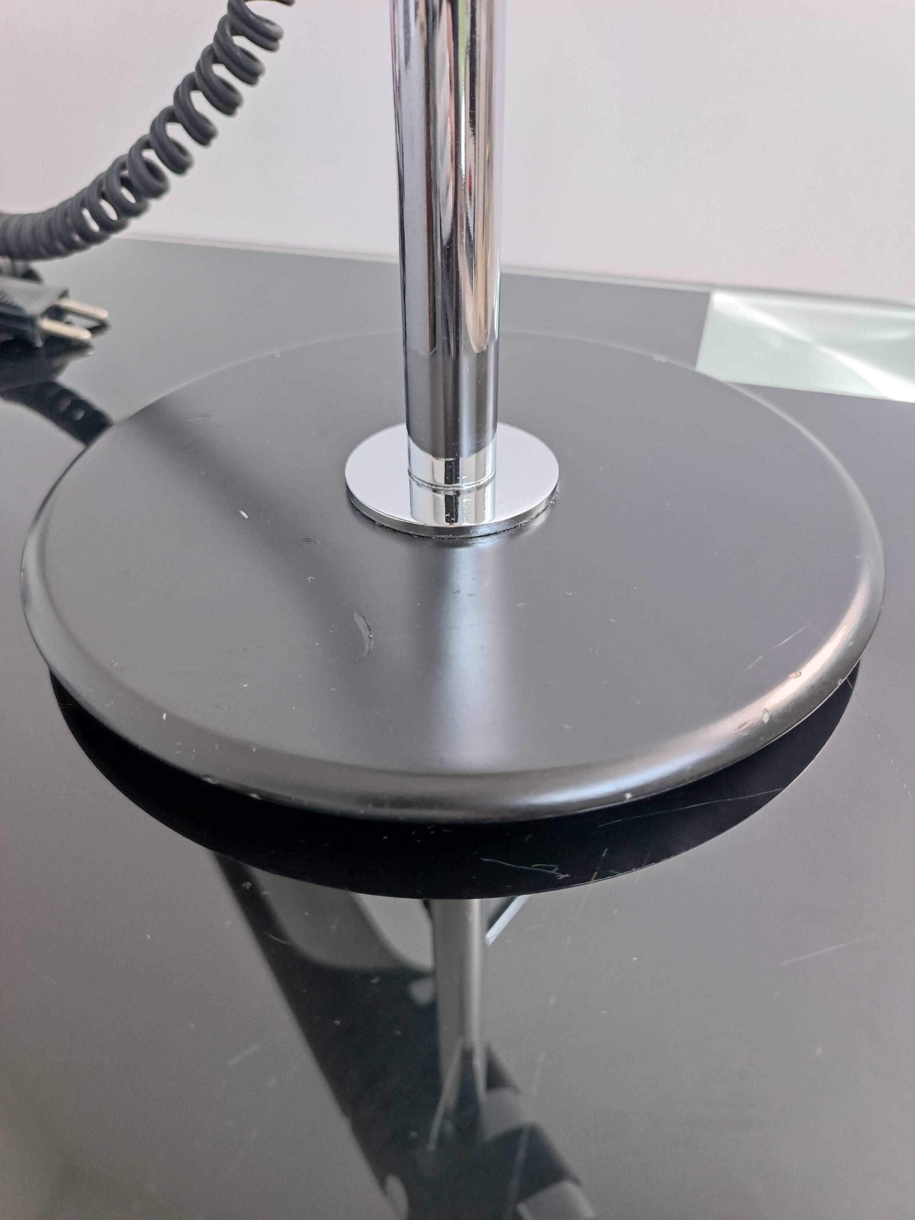Lampe de bureau mod. 603 par M. Marca 1970s
