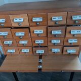Drawer cabinet