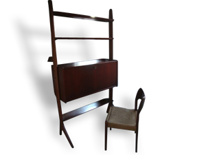 Secrétaire scandinave