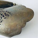 Pair of oriental wall lanterns