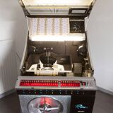 Jukebox Rowe friend from 1963 model "Jal" capa 100 vinyls pop, rock, metal compilation from 1950 to 1990