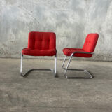 Storm armchair, Yves Christin for Airbone, 1970s