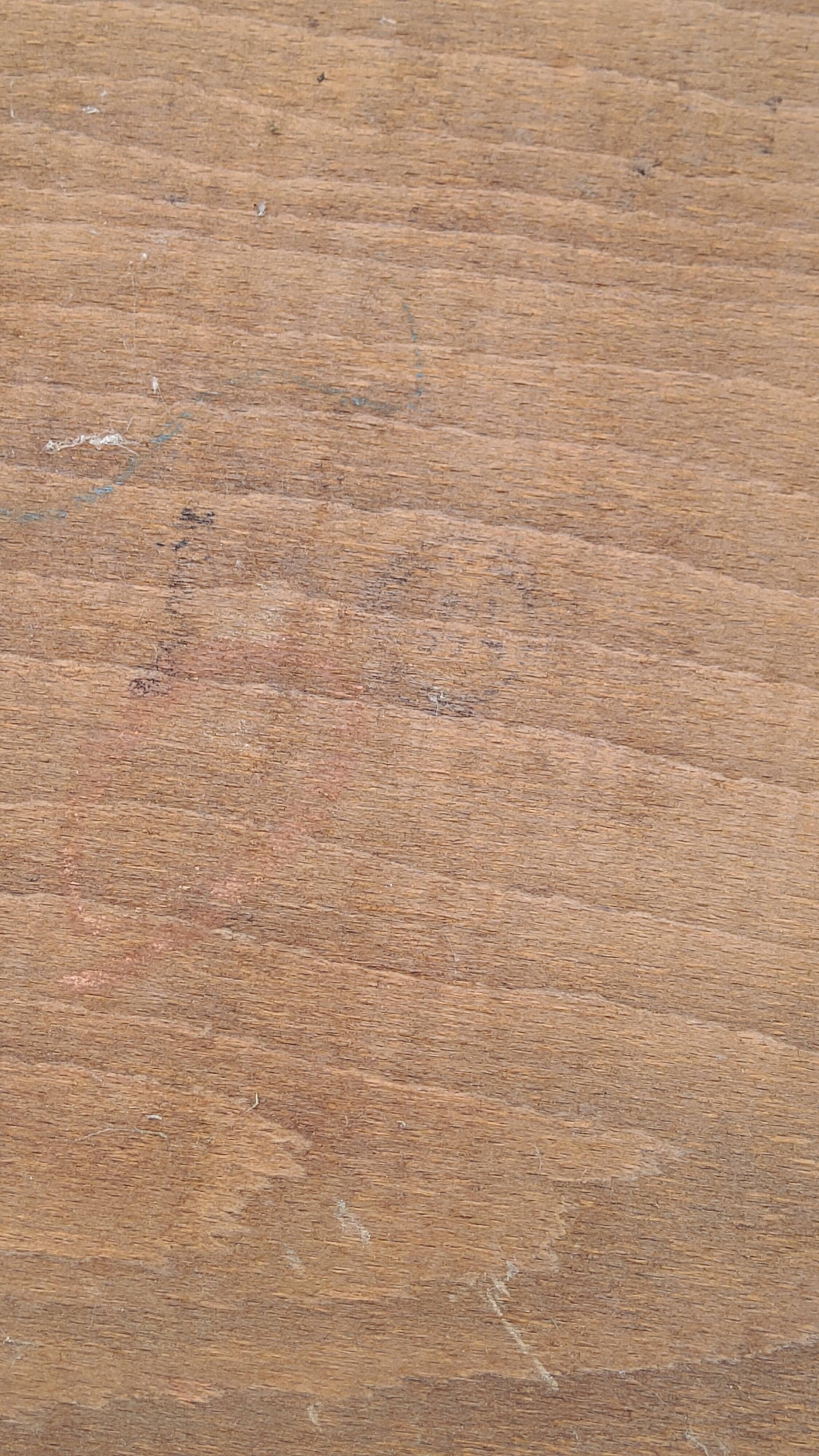 Set of 6 old bistro chairs Baumann and others