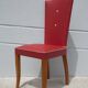 Paire de chaises vintage marque tab