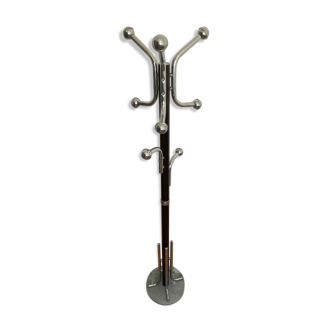 Vintage parrot coat holder 1970