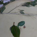 Pie dish, Limoges porcelain