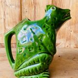 Pitcher frog guyot dijon Lheritier.