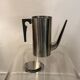 Arne Jacobsen Cylinda Jug Stelton 60s Vintage Stainless Steel