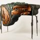 Trinity storage cabinet by Kreatippci Studio