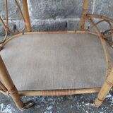 Rattan roller dessert