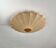 Modern mid-century Cocoon ceiling light by Friedel Wauer for Goldkant Leuchten, 1960s.