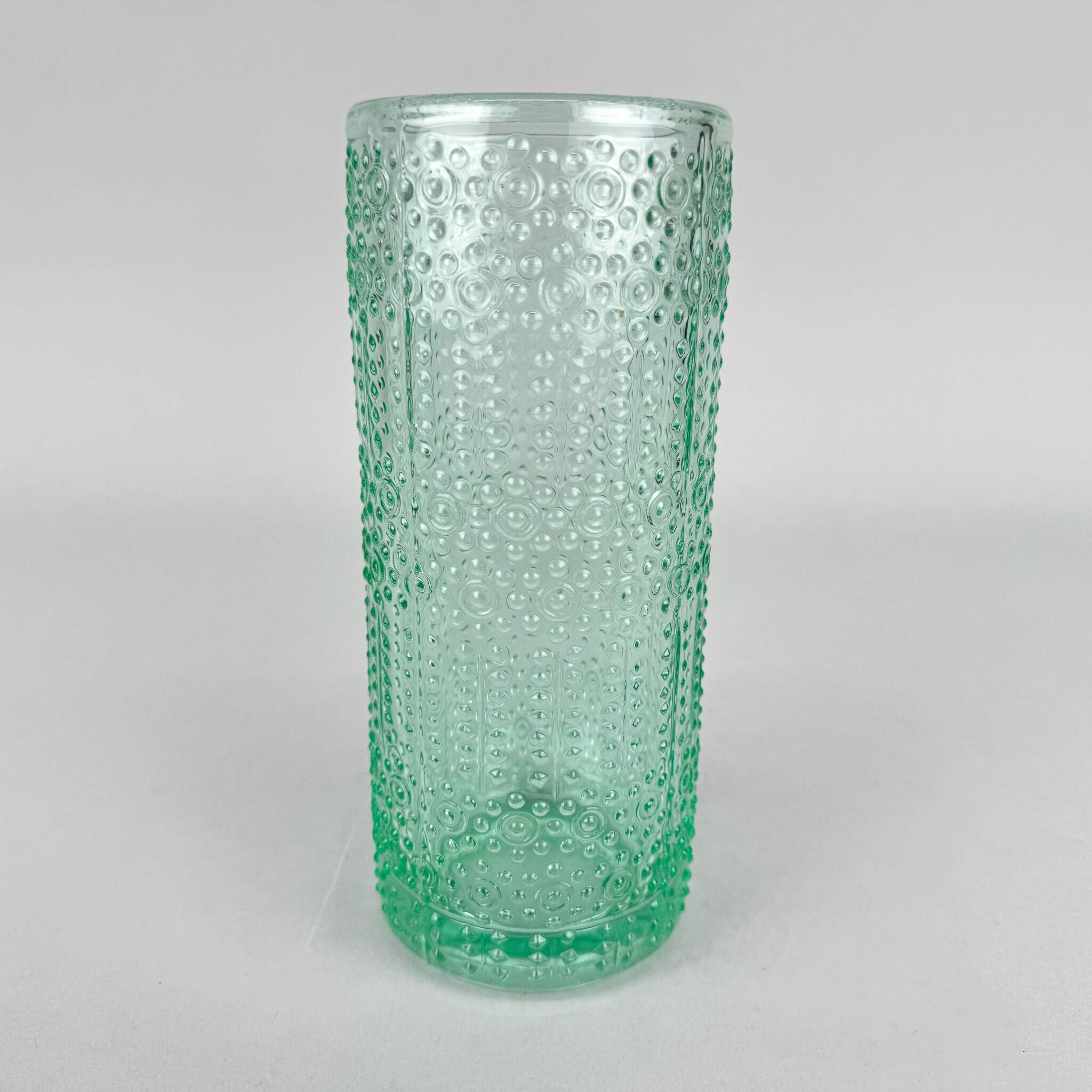 1970s Glass Vase by Glass Designer Adolf Matura, Czechoslovakia