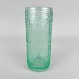 1970s Glass Vase by Glass Designer Adolf Matura, Czechoslovakia
