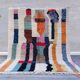Handwoven Berber rug 3x2 m