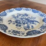 Plat Ridgway ancien