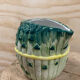 Ceramic asparagus slushy pitcher