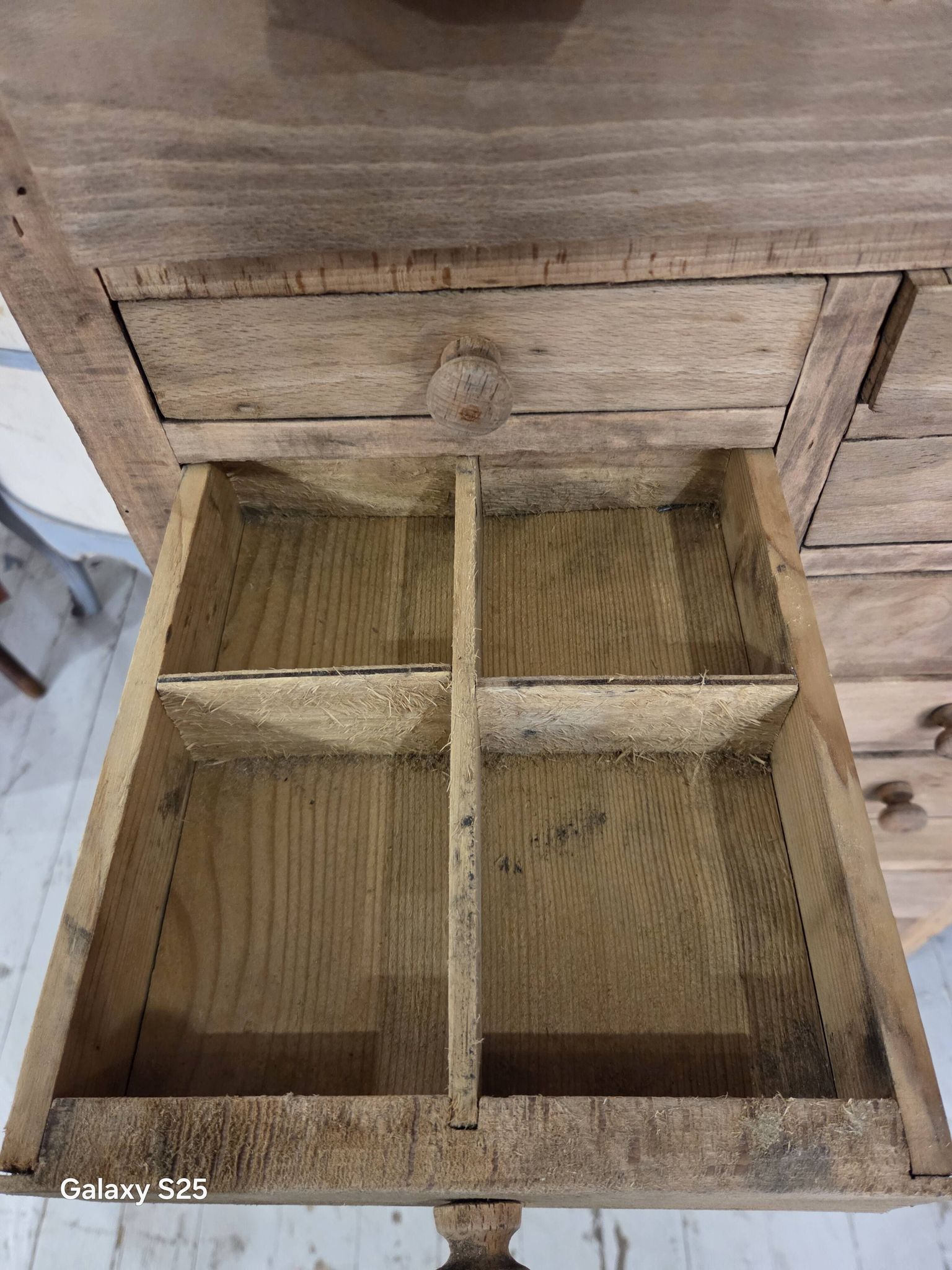 meuble de métier à tiroirs