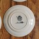 Mix of vintage dessert plates