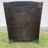 Chesterfield Wingback Armchair