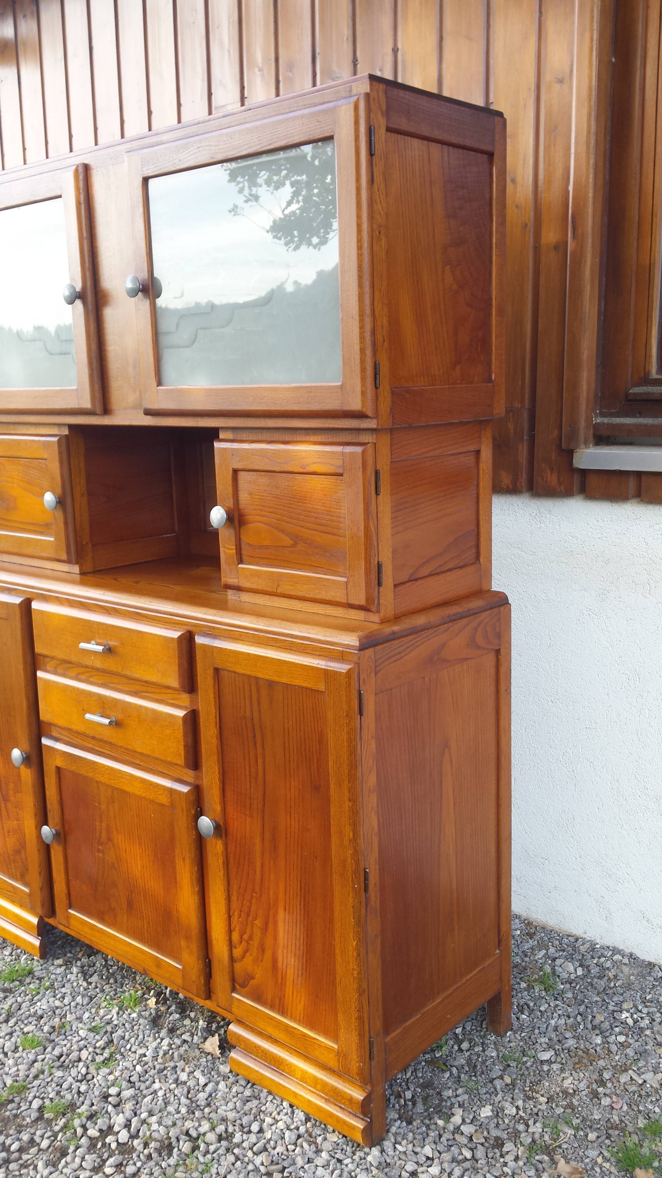 Mado sideboard in solid wood