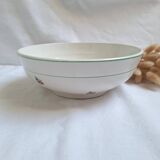 Sarreguemines and Digoin salad bowl