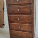 Chiffonnier vintage en bois