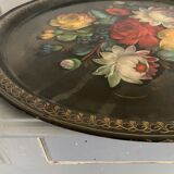 Top USSR 50 cm, painted metal