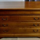 Dressing table solid wood cherry