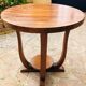 Table d'appoint en bois