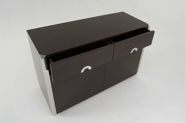 Buffet Alveo - Willy Rizzo pour Mario Sabot