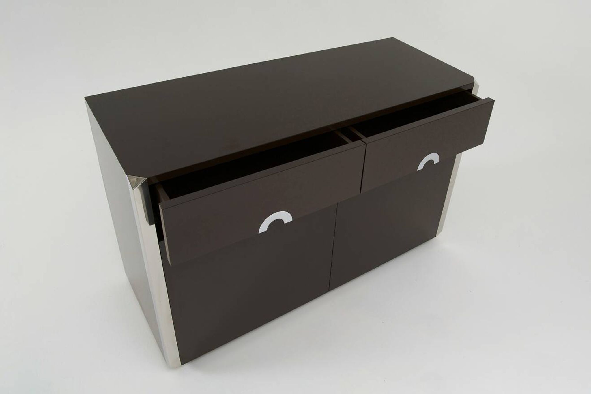 Alveo Sideboard - Willy Rizzo for Mario Sabot