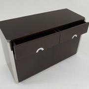 Alveo Sideboard - Willy Rizzo for Mario Sabot