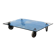 Coffee Table with Wheels Gae Aulenti FontanaArte Format XXL 150x100