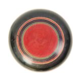 Large Kokeshi Doll XL Solid Wood Japan Showa Period 37cm