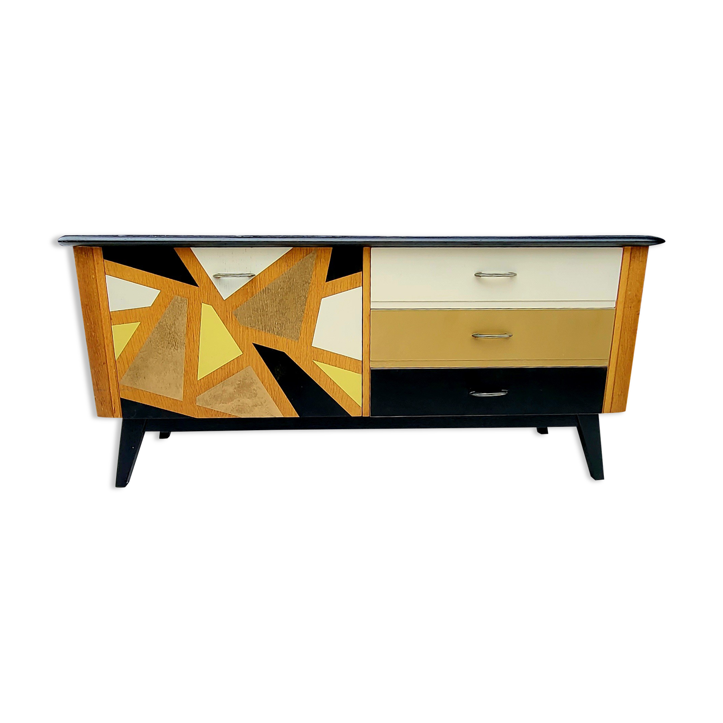Cabinet /lowboard from the 60s