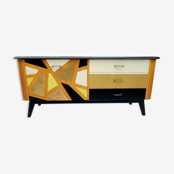 Cabinet /lowboard from the 60s