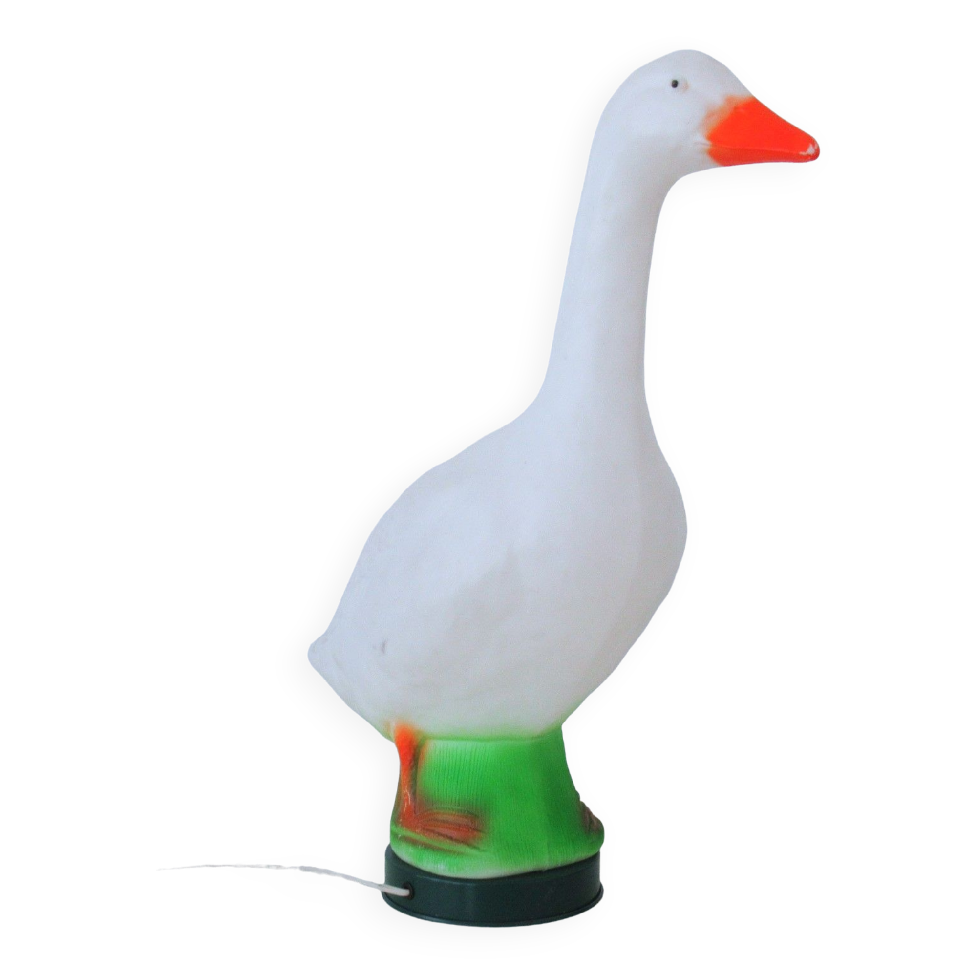 Luminous Goose Gladys Goose by Don Featherstone1983