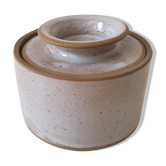 Vintage ceramic butter maker