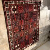 Moroccan rug, 238x178 cm