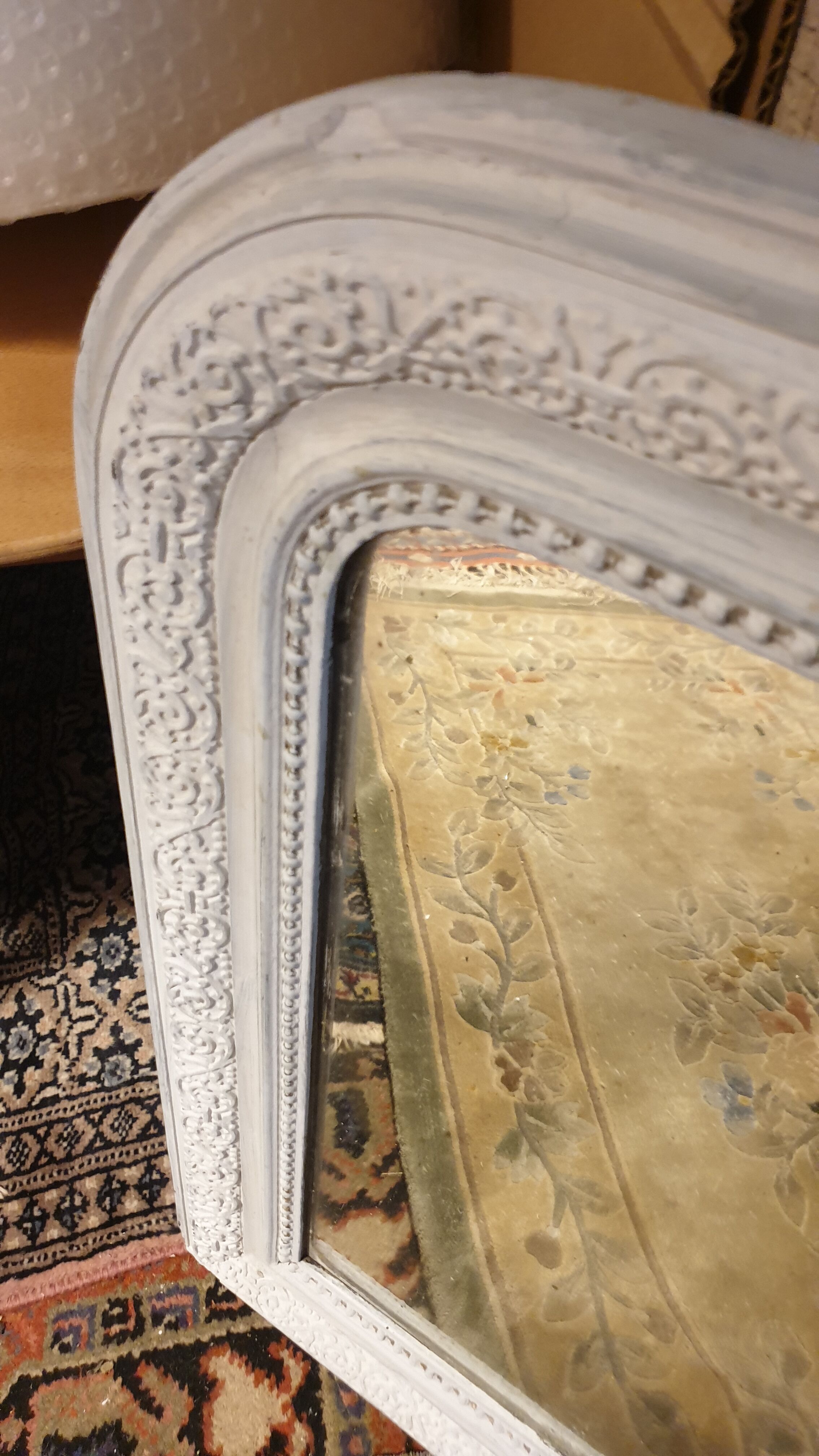 Louis Philippe mirror